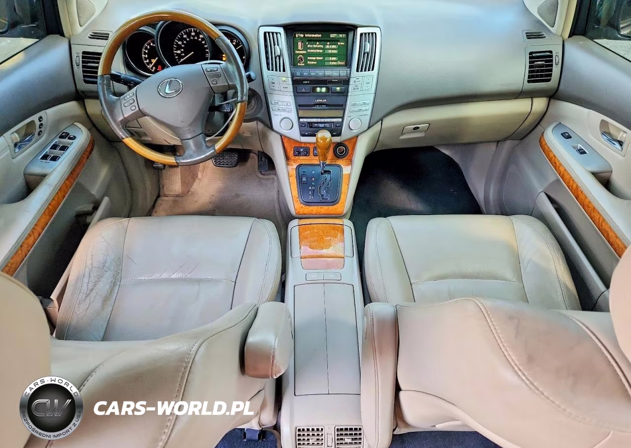 2006 Lexus Rx 330 VIN:2T2GA31U16C047823 - 8