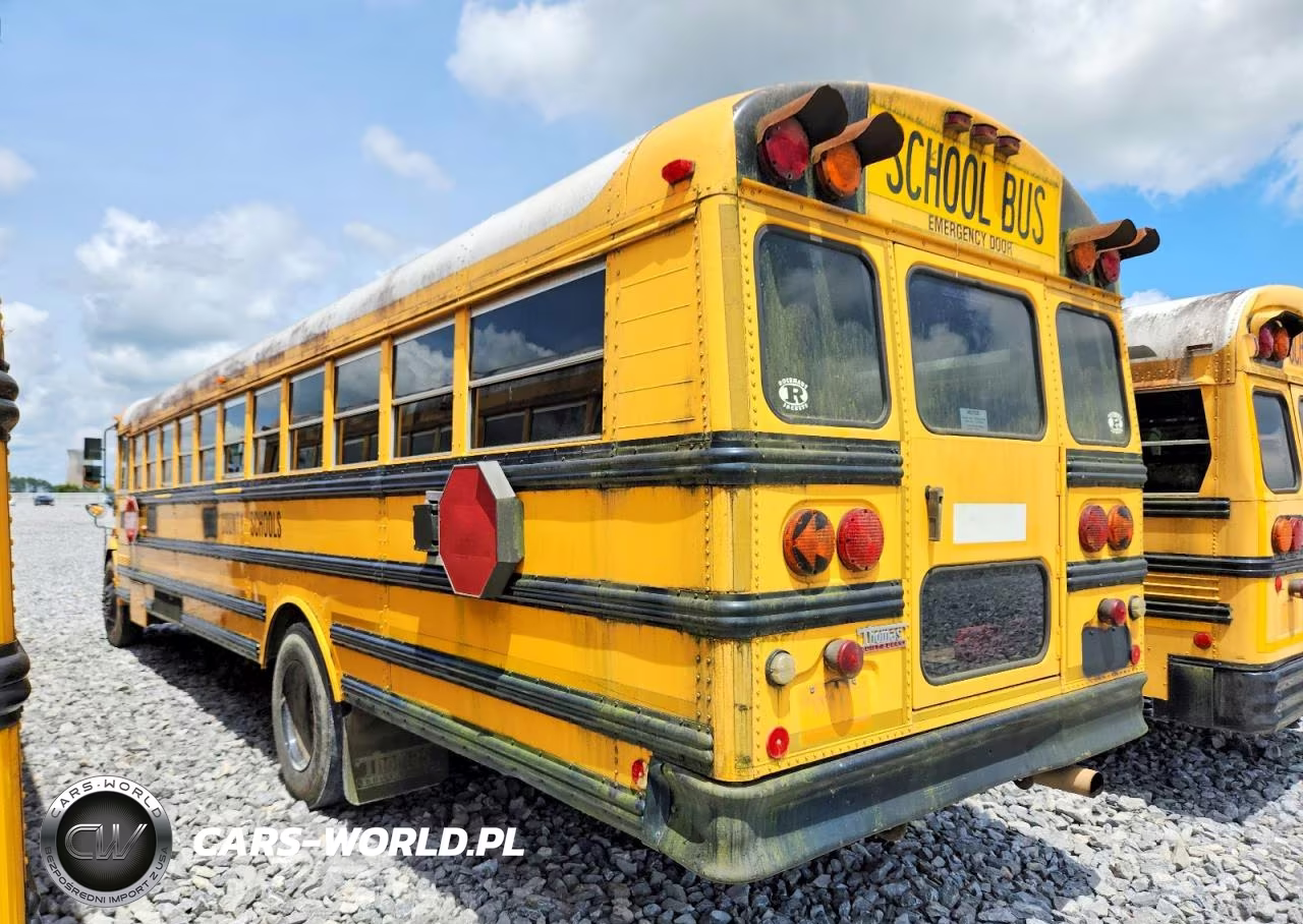2012 Freigliner Chassis - Bus VIN:4UZAAXDC46CV34118 - 3