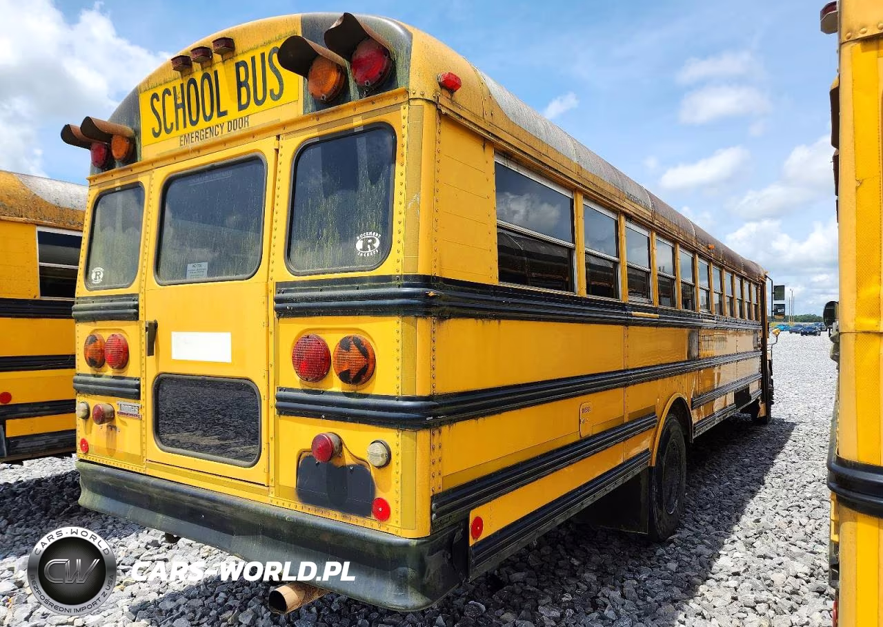 2012 Freigliner Chassis - Bus VIN:4UZAAXDC46CV34118 - 4