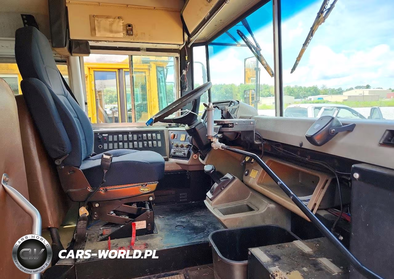 2012 Freigliner Chassis - Bus VIN:4UZAAXDC46CV34118 - 5