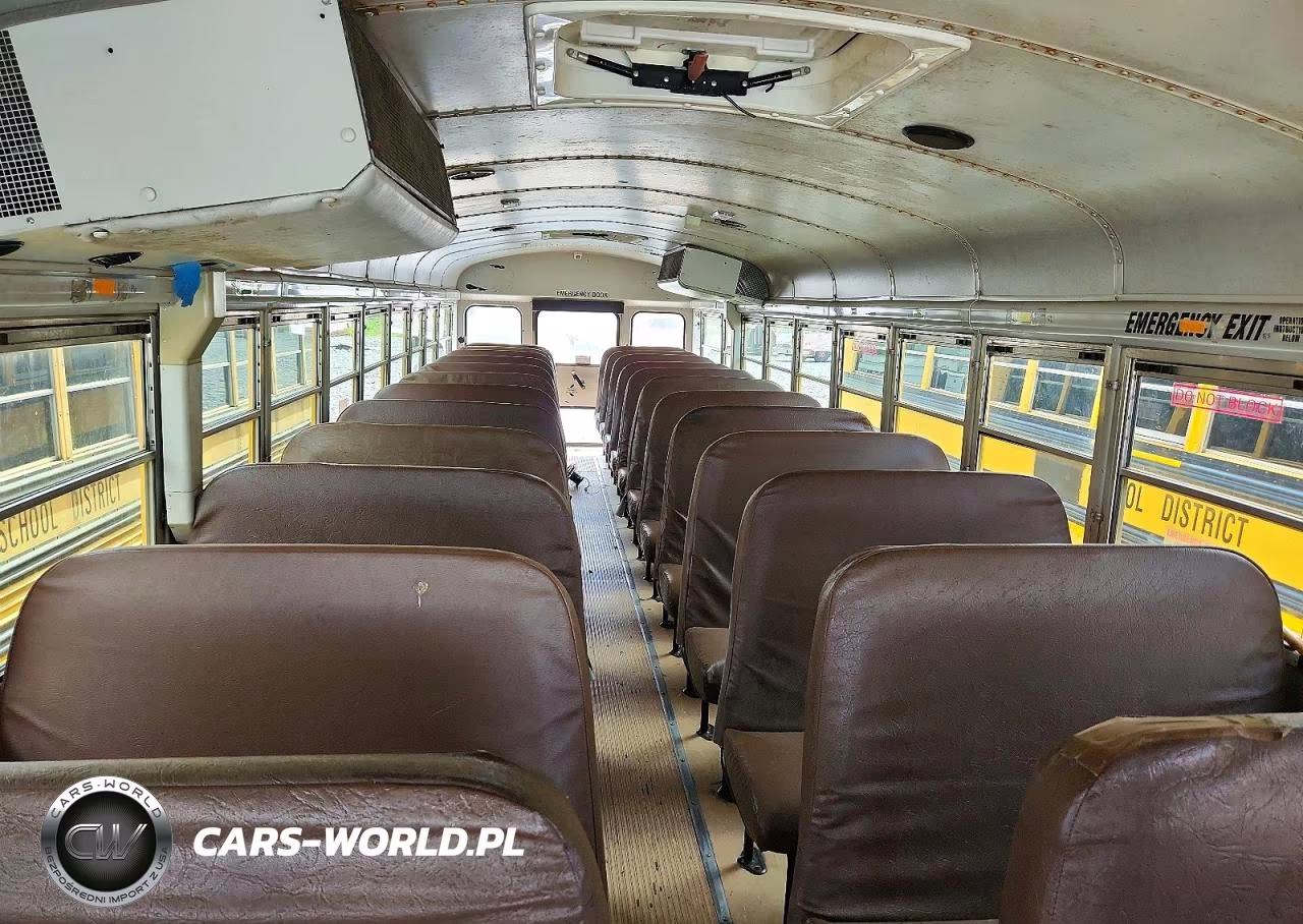 2012 Freigliner Chassis - Bus VIN:4UZAAXDC46CV34118 - 6