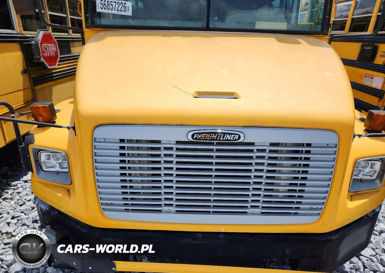 2012 Freigliner Chassis - Bus VIN:4UZAAXDC46CV34118 - 7