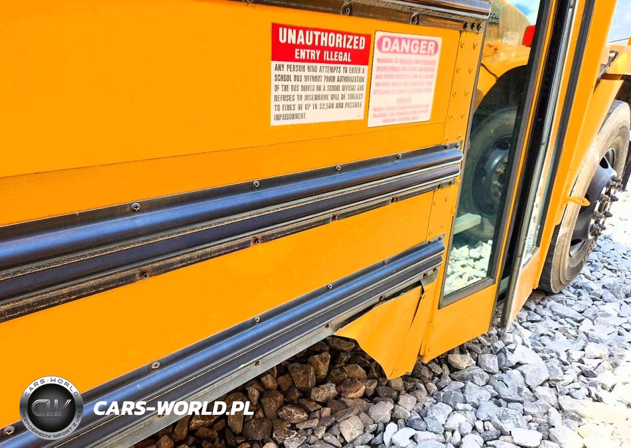 2012 Freigliner Chassis - Bus VIN:4UZAAXDC46CV34118 - 9
