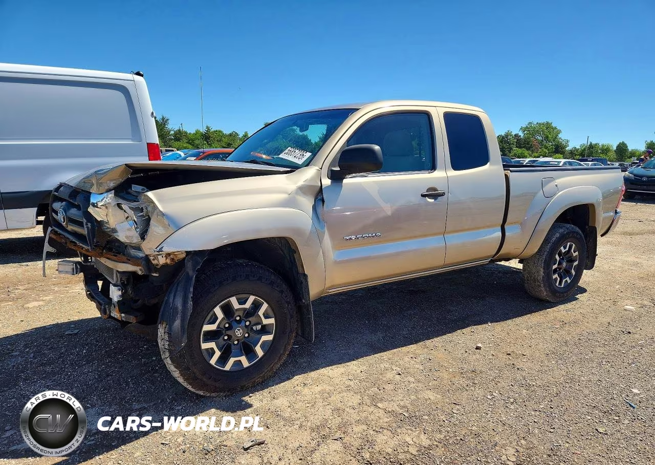 2005 Toyota Tacoma Prerunner Access Cab