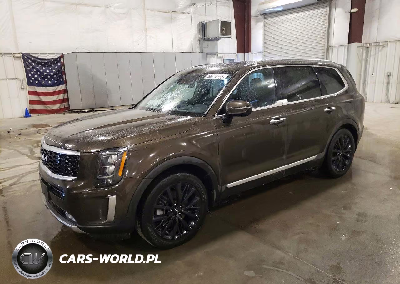 2022 Kia Telluride Sx – zdjęcie 1 z 13