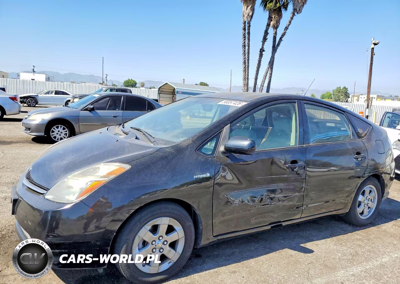 2006 Toyota Prius Base – zdjęcie 1 z 12