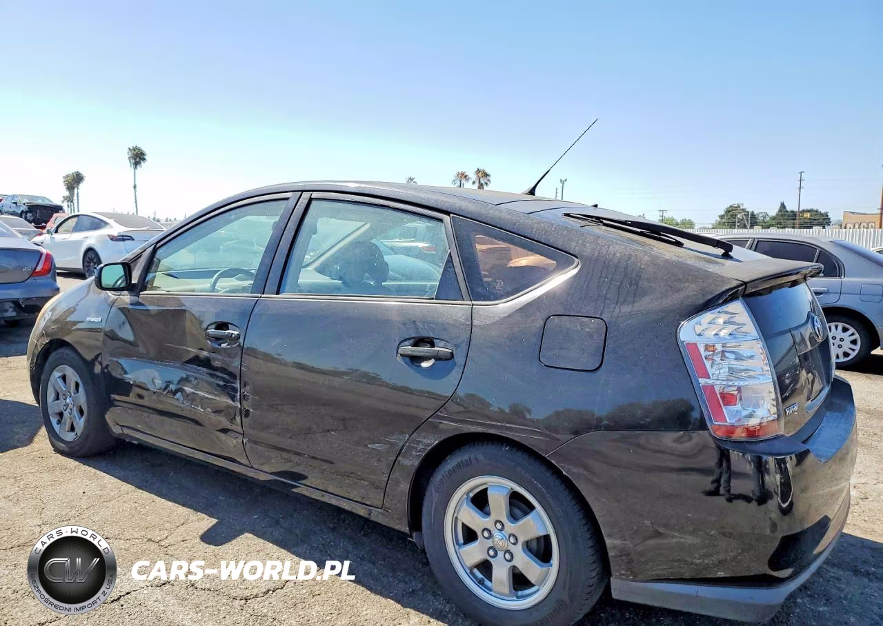 2006 Toyota Prius Base VIN:JTDKB20U563146550 - 2