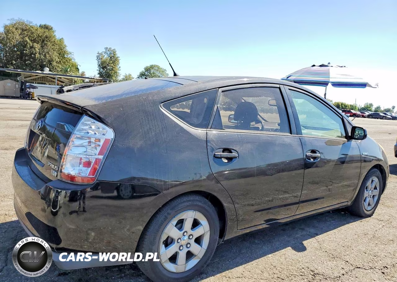 2006 Toyota Prius Base VIN:JTDKB20U563146550 - 3