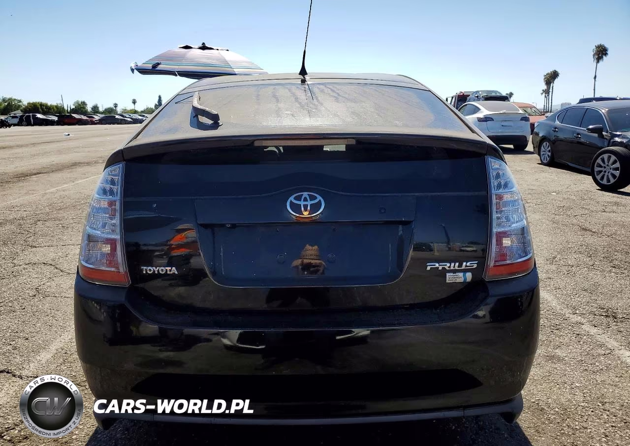 2006 Toyota Prius Base VIN:JTDKB20U563146550 - 6