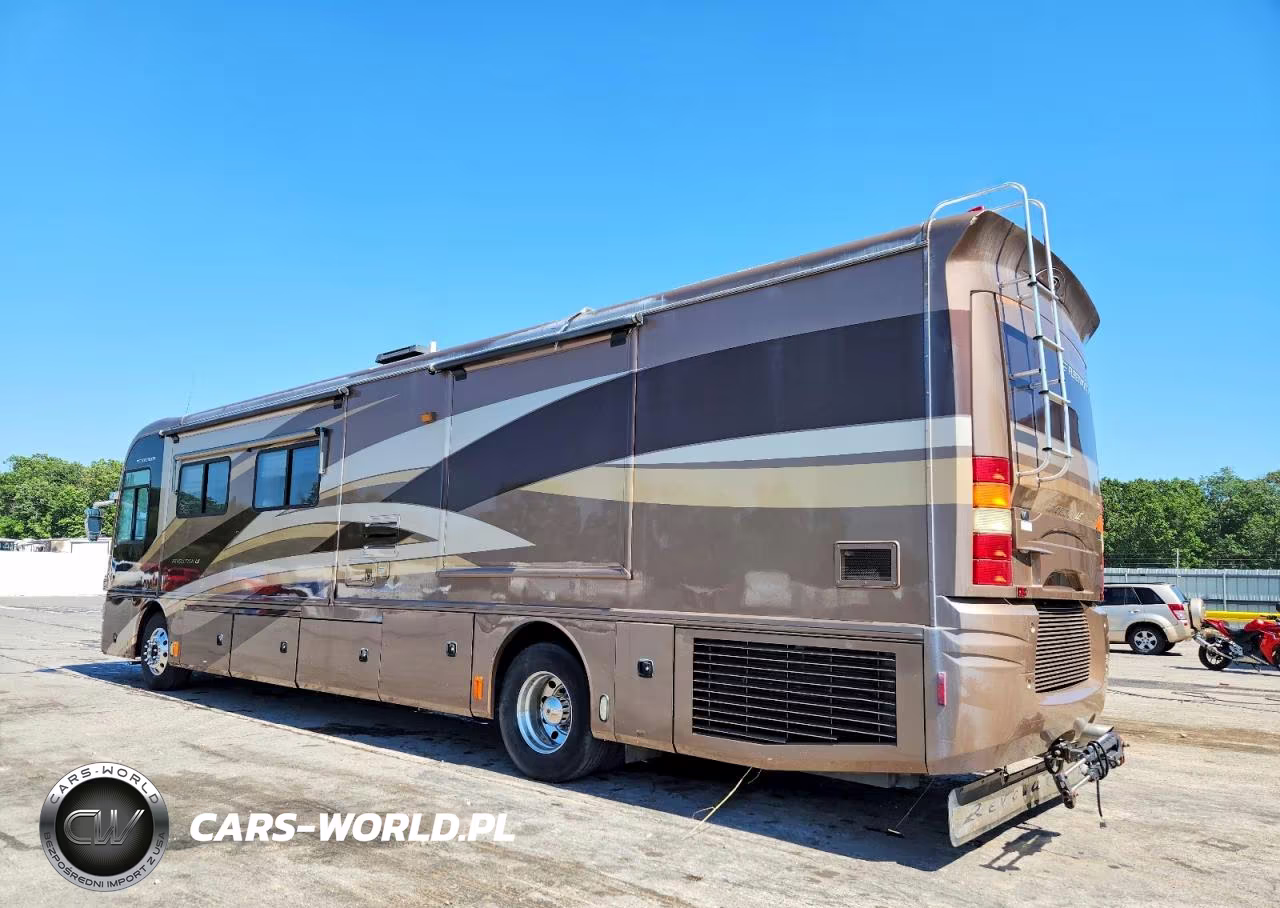 2007 Spartan Mountain Master Camper VIN:4VZBR1J937C055907 - 3