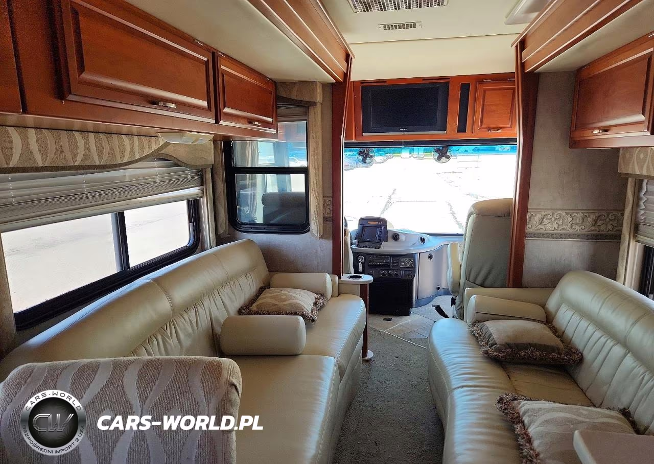 2007 Spartan Mountain Master Camper VIN:4VZBR1J937C055907 - 5