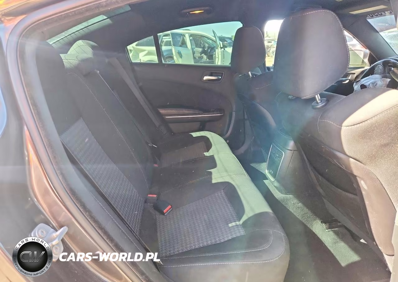 2019 Dodge Charger R-T Rwd VIN:2C3CDXCT4KH738001 - 10