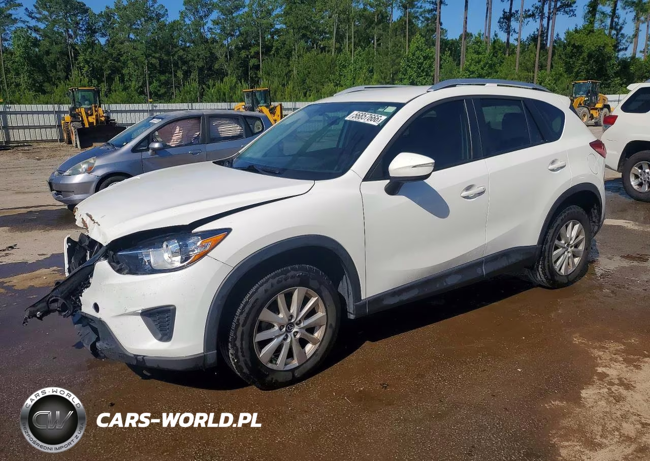 2015 Mazda Cx-5 Sport
