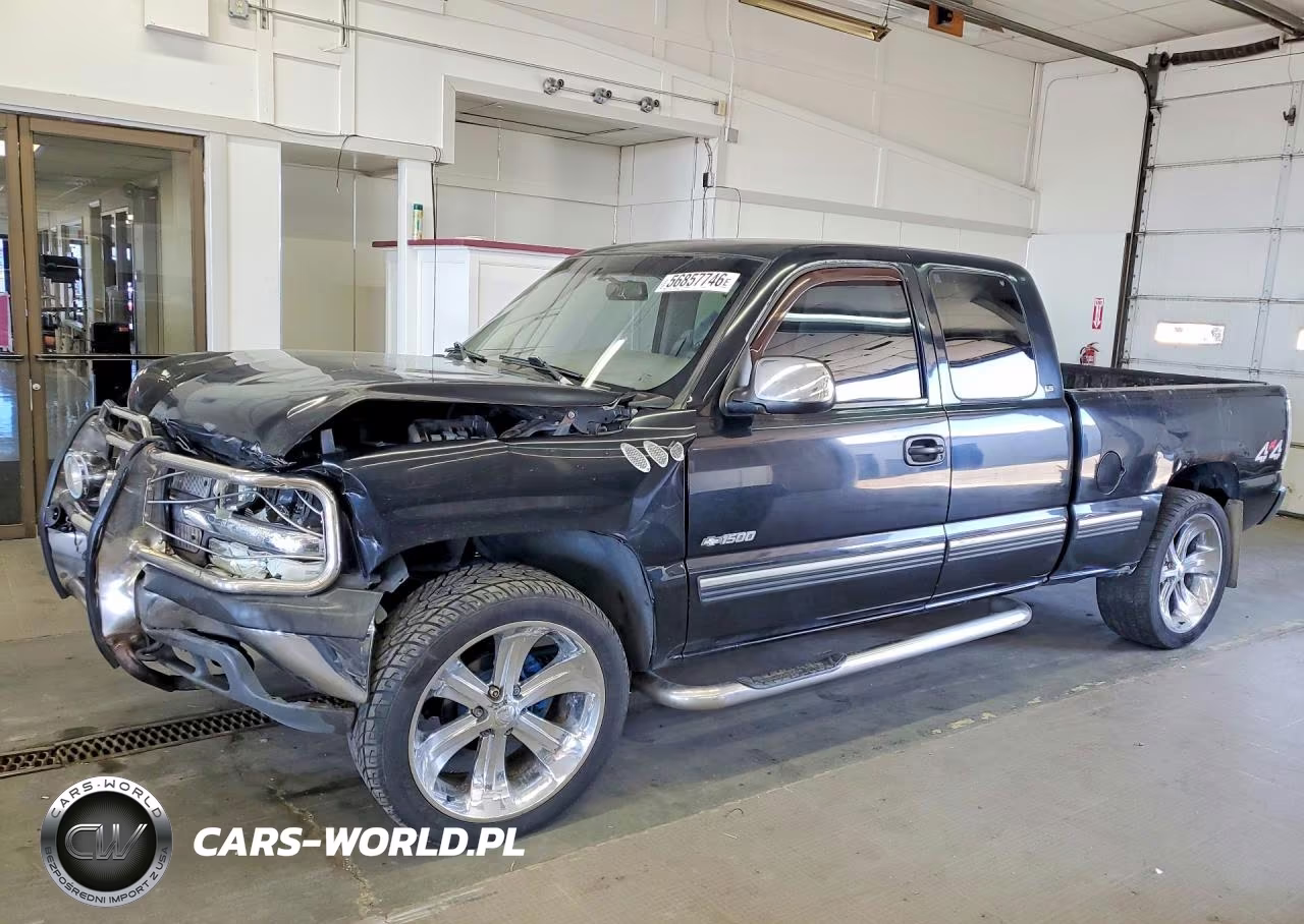 1999 Chevrolet Silverado