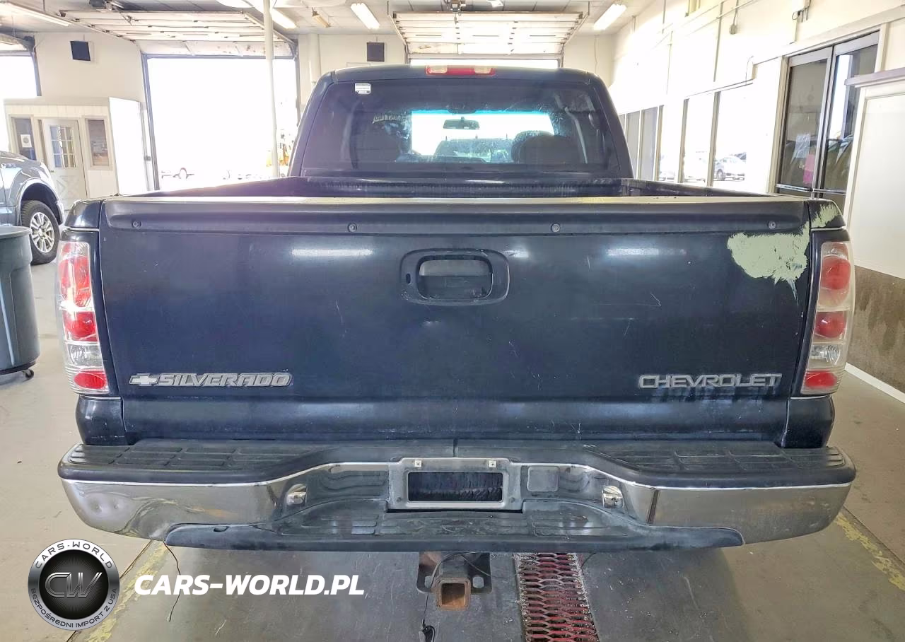 1999 Chevrolet Silverado VIN:1GCEK19V9XE141361 - 6