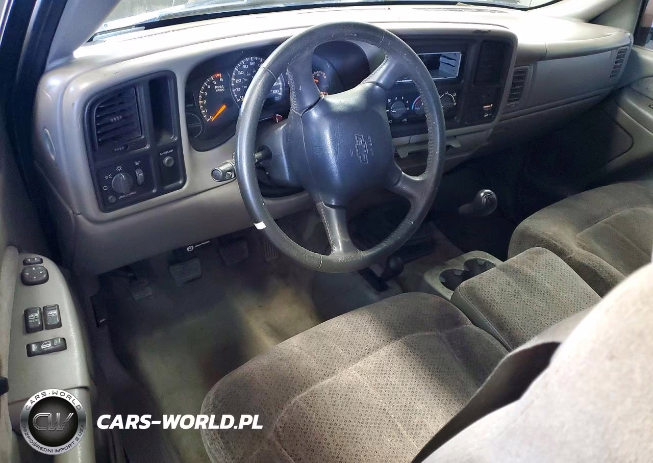 1999 Chevrolet Silverado VIN:1GCEK19V9XE141361 - 8