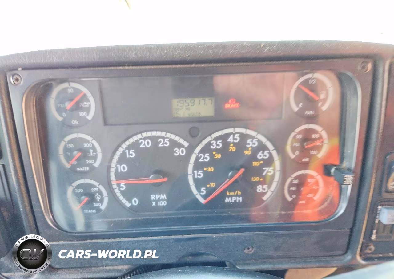 2005 Freigliner Chassis Fs VIN:4UZAAXDC35CN36165 - 8