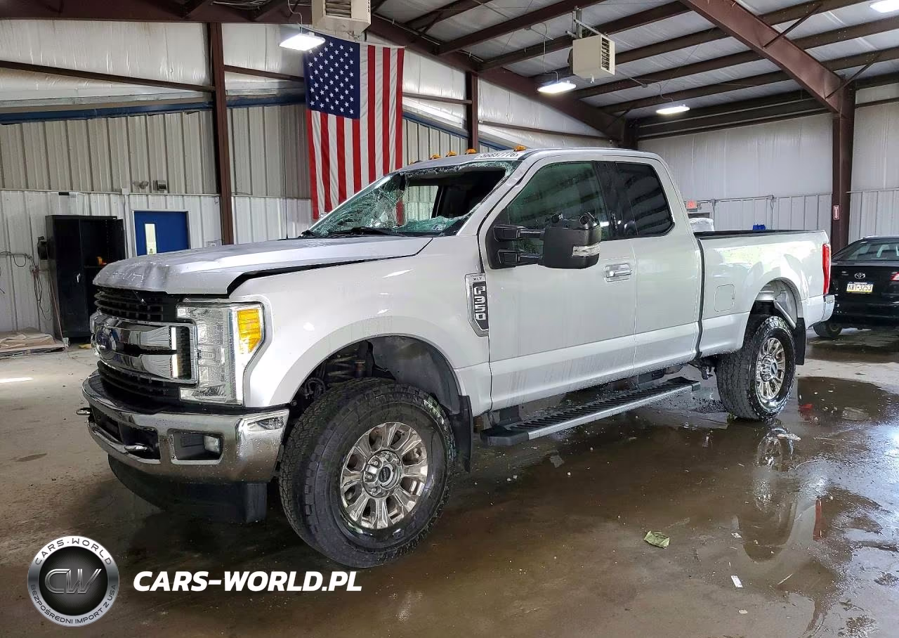 2017 Ford F350 Super Duty