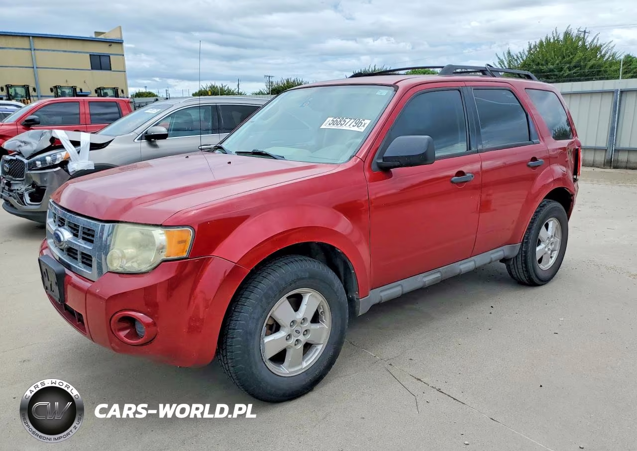2009 Ford Escape Xls