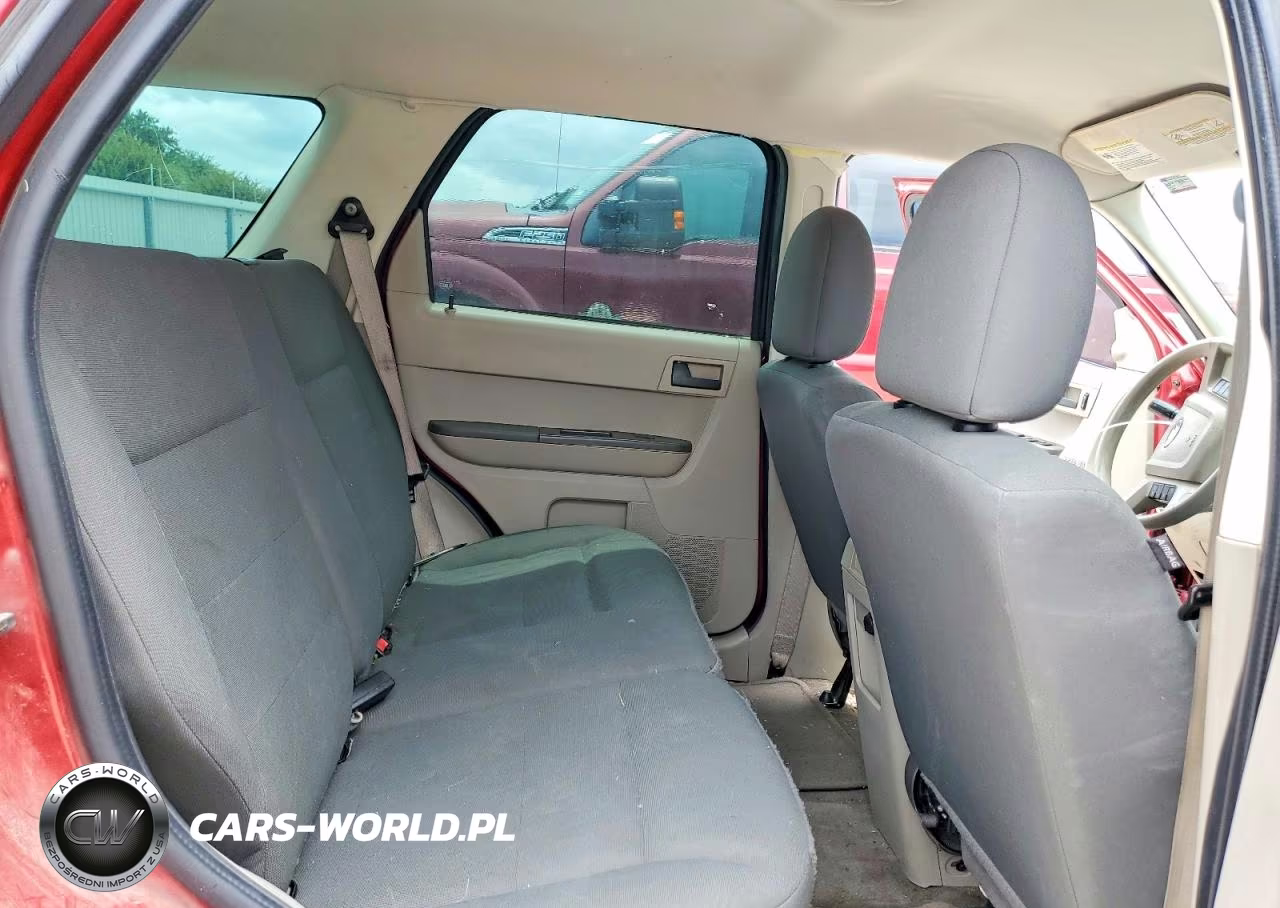2009 Ford Escape Xls VIN:1FMCU02799KB64503 - 11