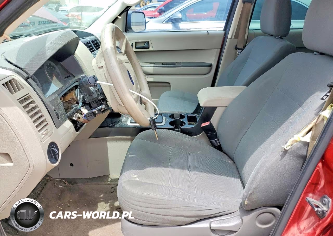 2009 Ford Escape Xls VIN:1FMCU02799KB64503 - 7