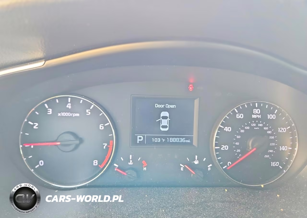 2016 Kia Cadenza Luxury VIN:KNALN4D76G5221383 - 9