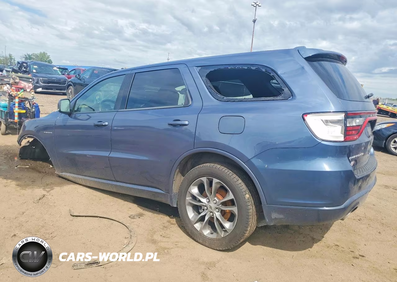 2020 Dodge Durango R VIN:1C4SDJCT3LC115011 - 2