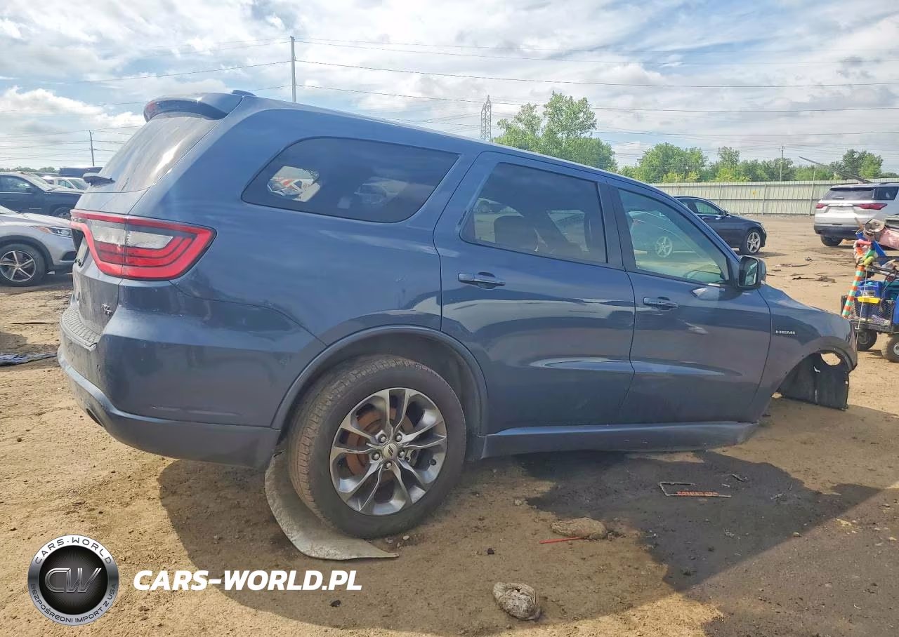 2020 Dodge Durango R VIN:1C4SDJCT3LC115011 - 3
