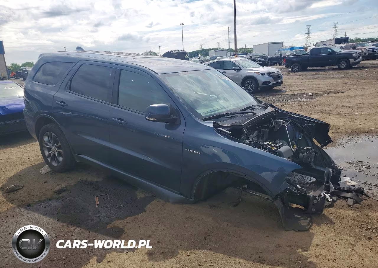 2020 Dodge Durango R VIN:1C4SDJCT3LC115011 - 4