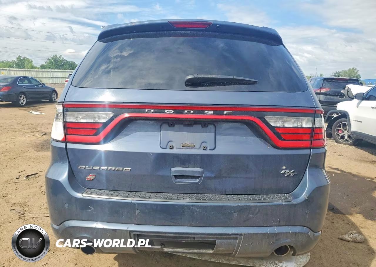 2020 Dodge Durango R VIN:1C4SDJCT3LC115011 - 6