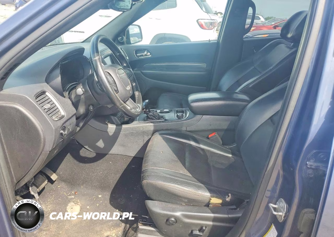 2020 Dodge Durango R VIN:1C4SDJCT3LC115011 - 7