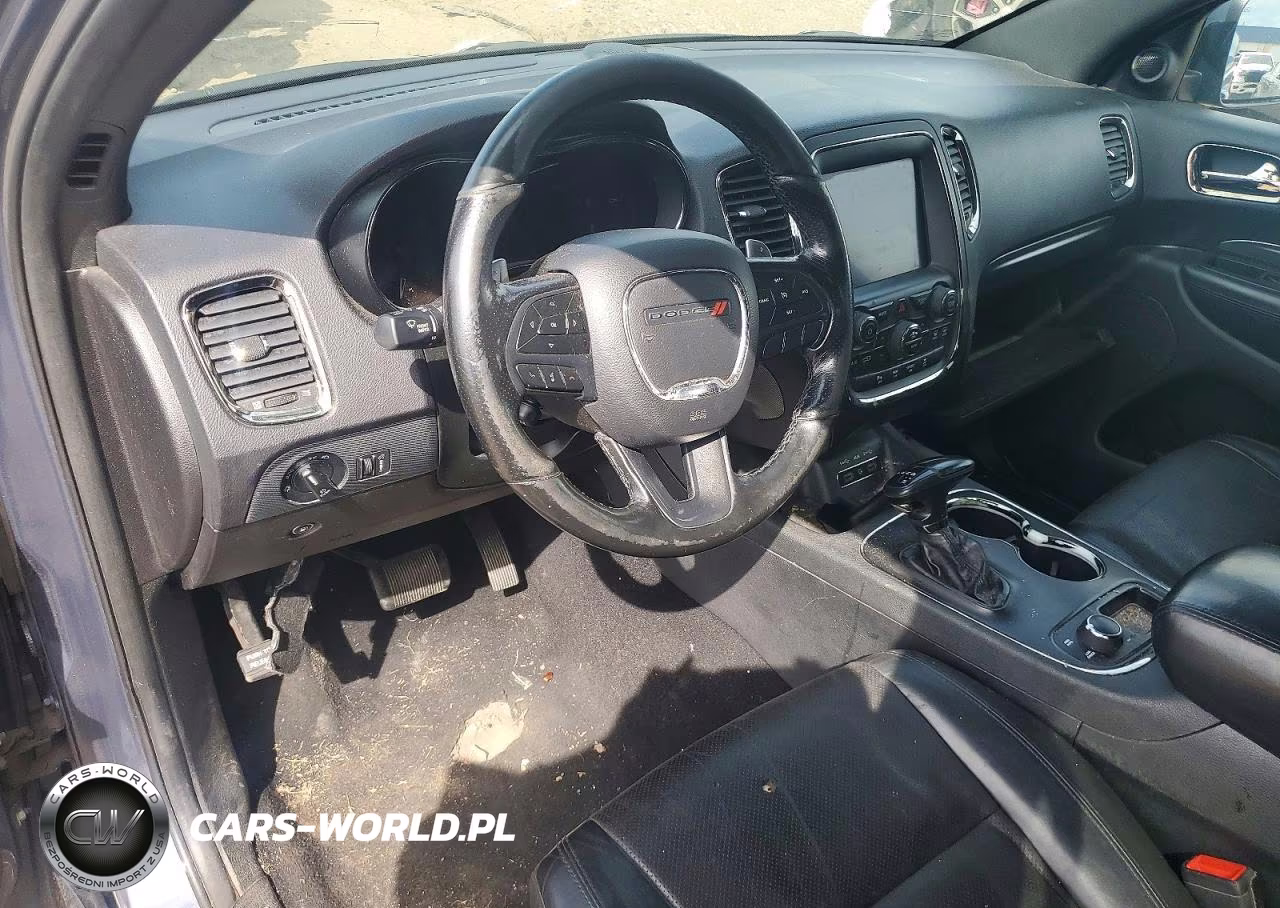 2020 Dodge Durango R VIN:1C4SDJCT3LC115011 - 8