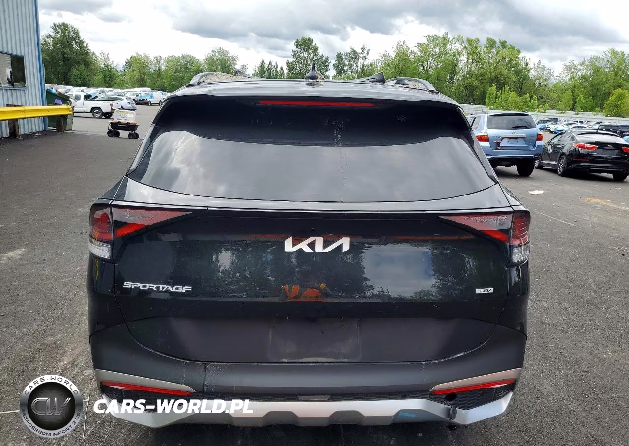 2024 Kia Sportage Ex VIN:KNDPVCDG2R7154478 - 6