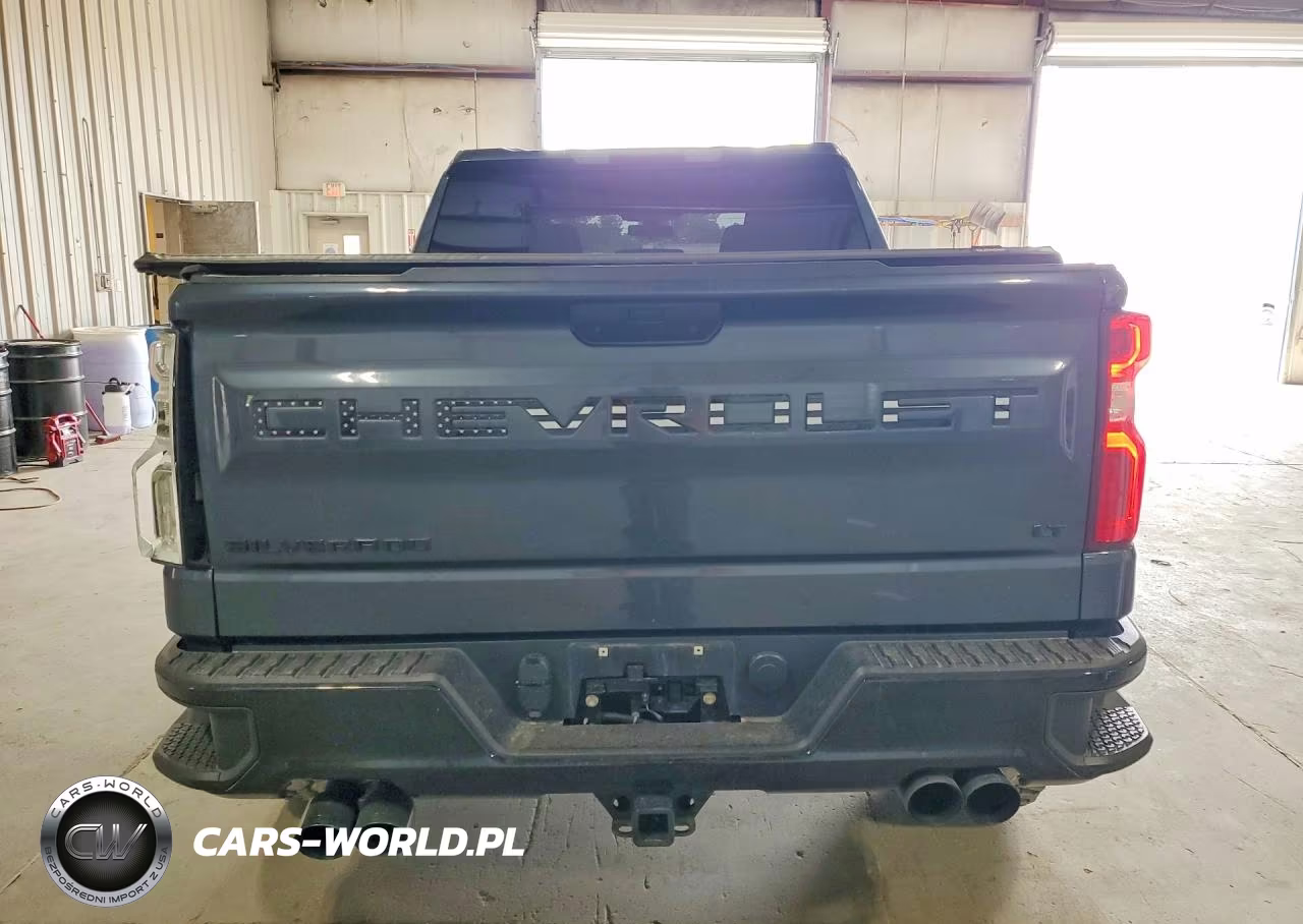 2021 Chevrolet Silverado K1500 Lt Trail Boss VIN:1GCPYFED2MZ379381 - 6