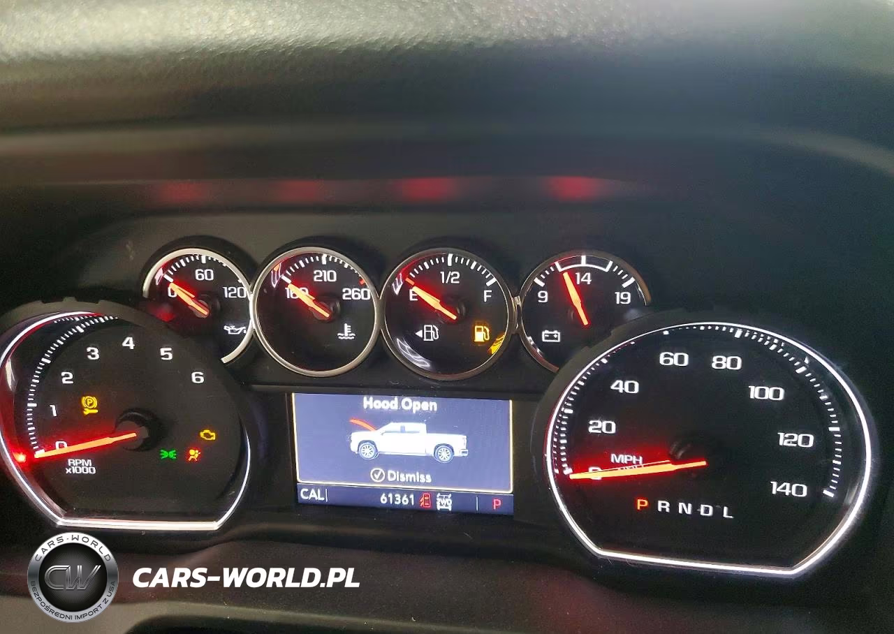 2021 Chevrolet Silverado K1500 Lt Trail Boss VIN:1GCPYFED2MZ379381 - 9