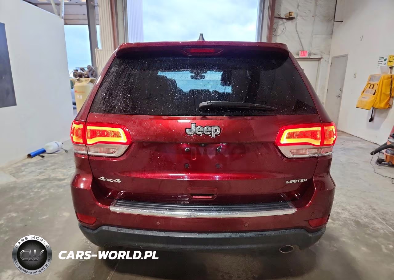 2018 Jeep Grand Cherokee Limited VIN:1C4RJFBG7JC251163 - 6