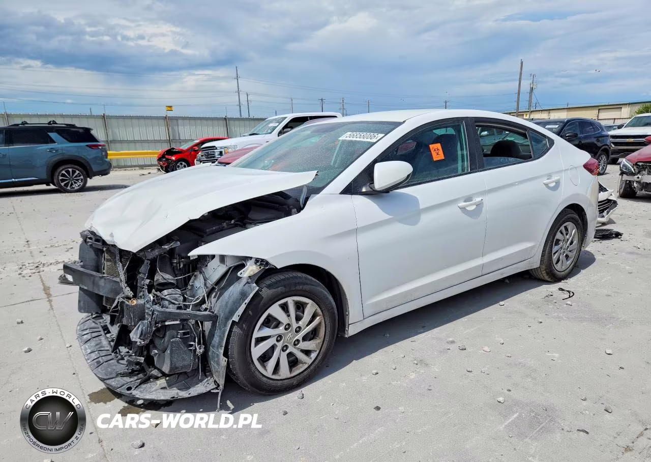 2017 Hyundai Elantra Se – zdjęcie 1 z 13