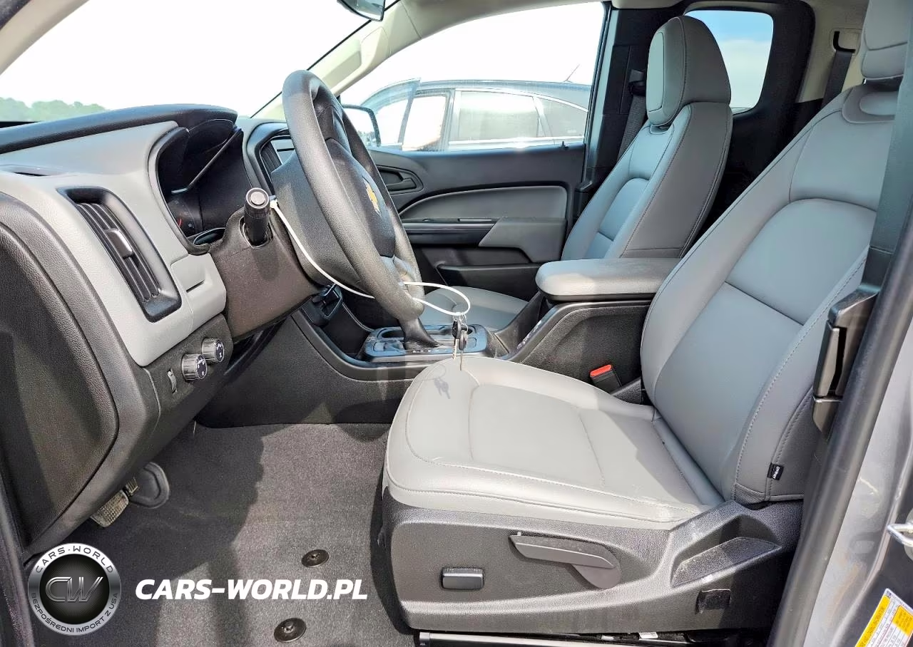 2022 Chevrolet Colorado VIN:1GCHTBEA2N1315262 - 7