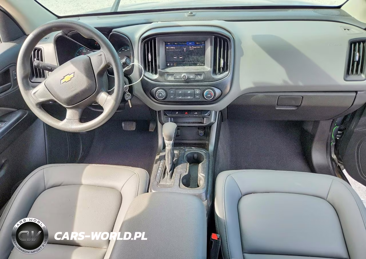 2022 Chevrolet Colorado VIN:1GCHTBEA2N1315262 - 8