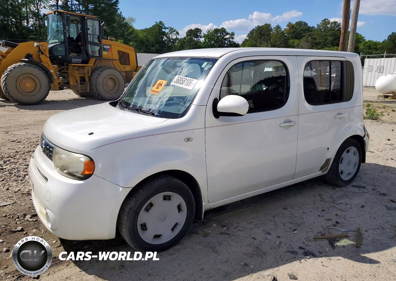 2013 Nissan Cube 1.8 S – zdjęcie 1 z 12