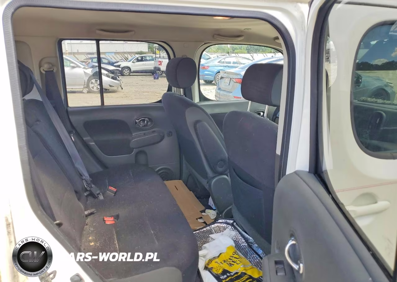 2013 Nissan Cube 1.8 S VIN:JN8AZ2KR1DT305727 - 10