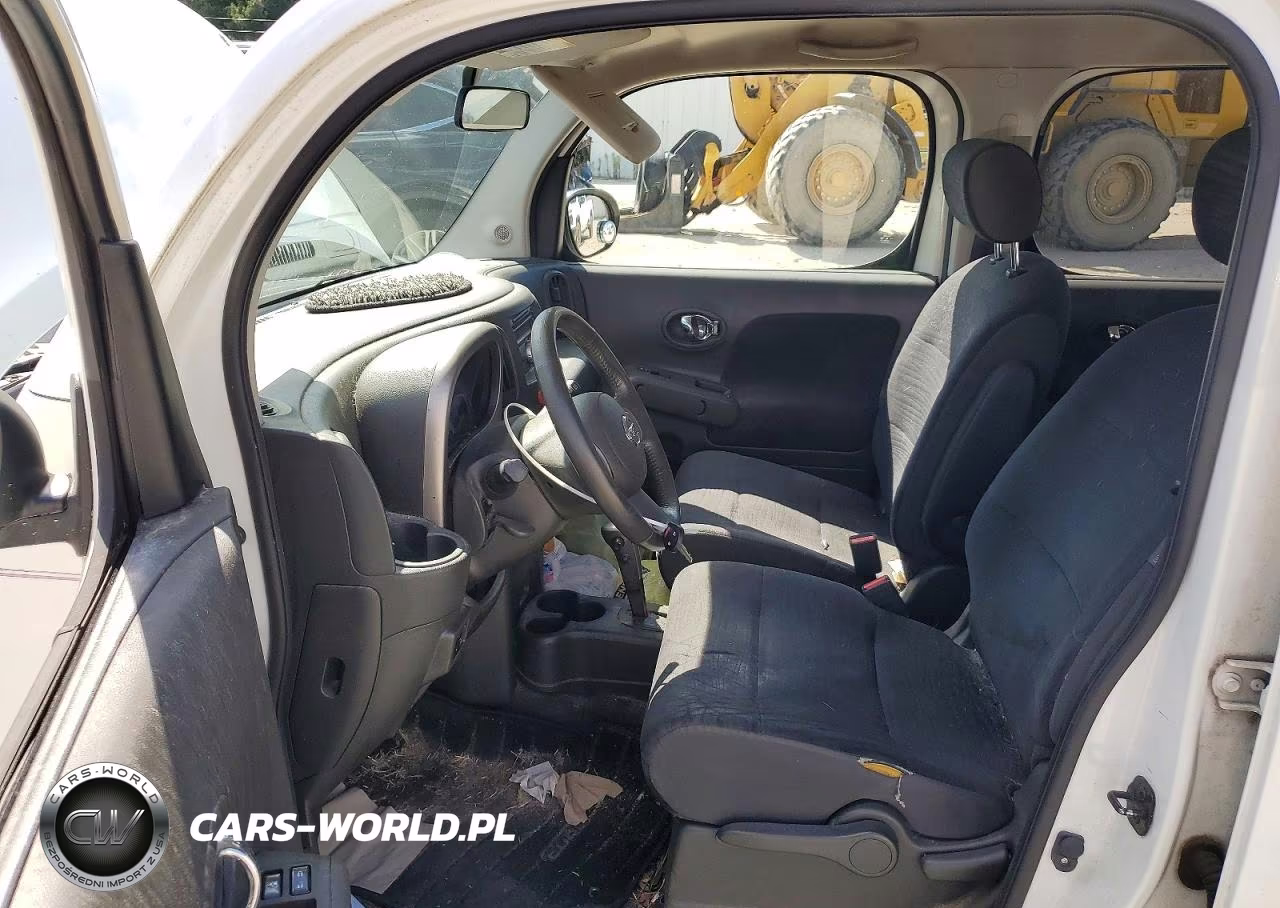 2013 Nissan Cube 1.8 S VIN:JN8AZ2KR1DT305727 - 7
