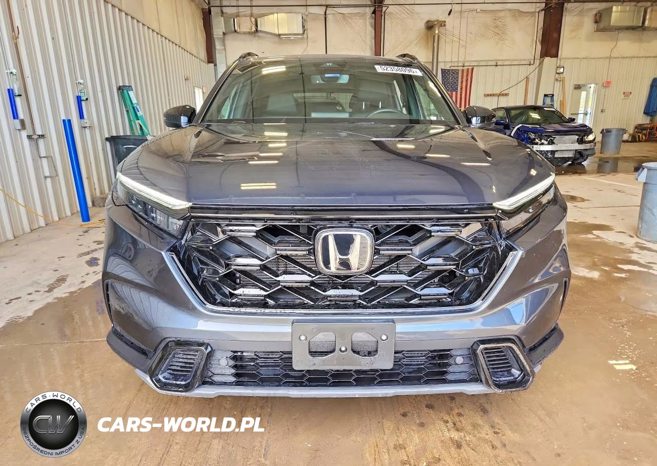 2026 Honda Cr-V Sport-L VIN:7FARS6H88TE043929 - 5