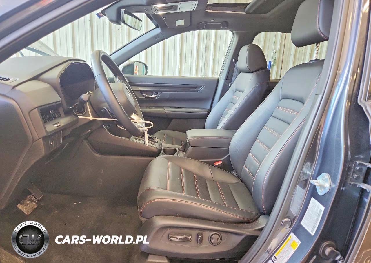 2026 Honda Cr-V Sport-L VIN:7FARS6H88TE043929 - 7
