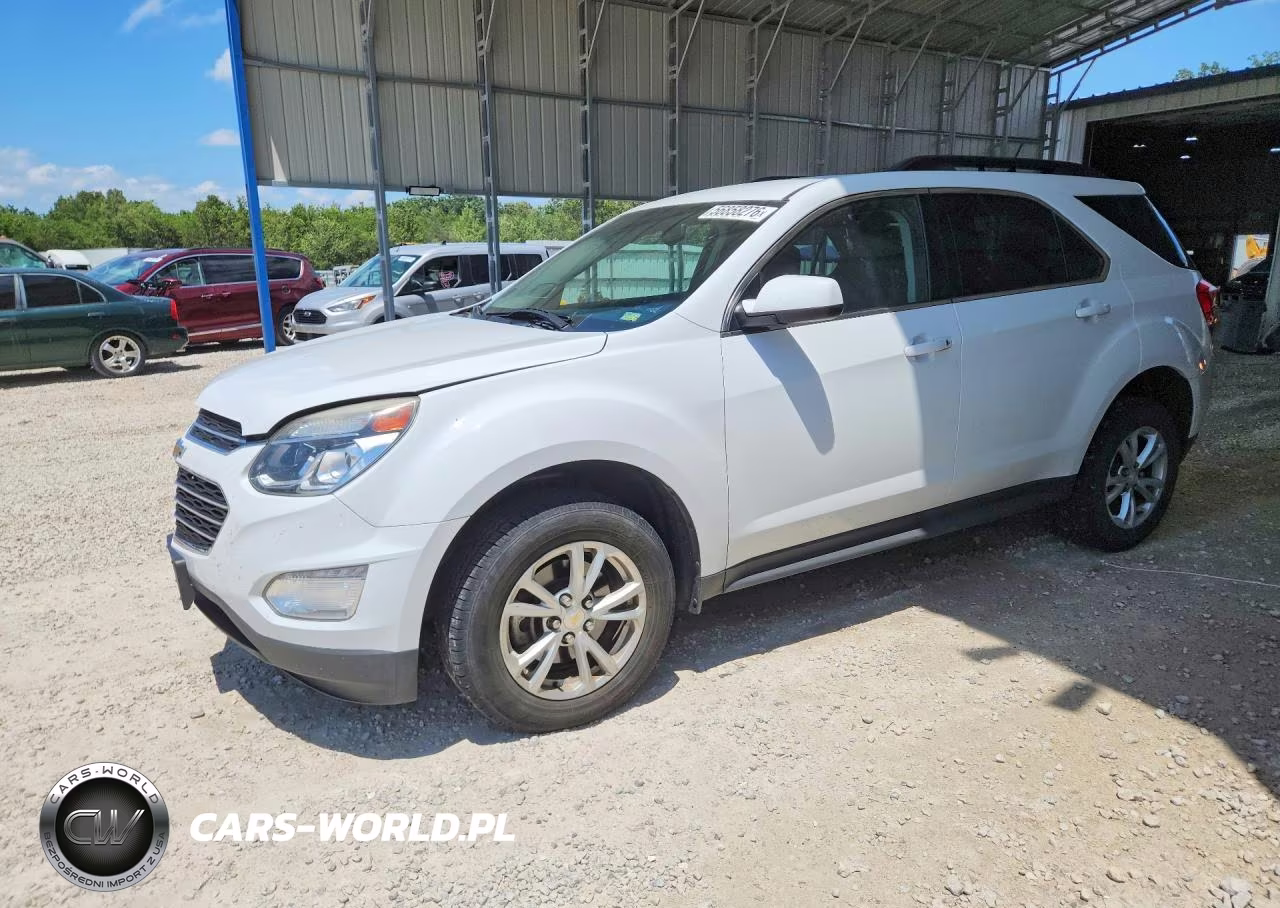 2017 Chevrolet Equinox Lt