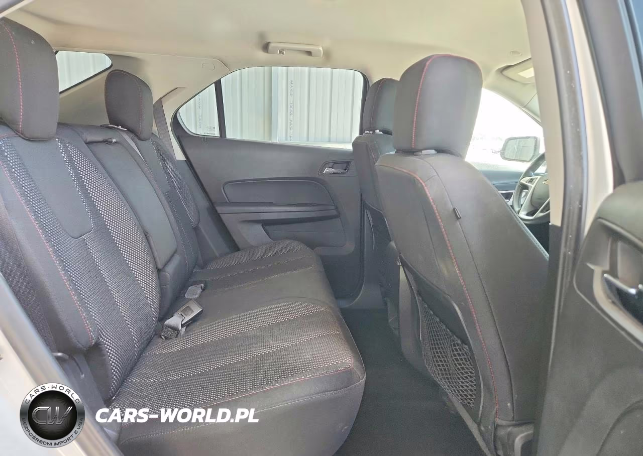 2017 Chevrolet Equinox Lt VIN:2GNFLFEK2H6307839 - 10