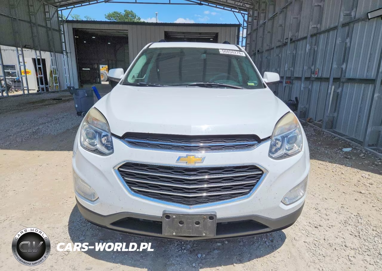 2017 Chevrolet Equinox Lt VIN:2GNFLFEK2H6307839 - 5