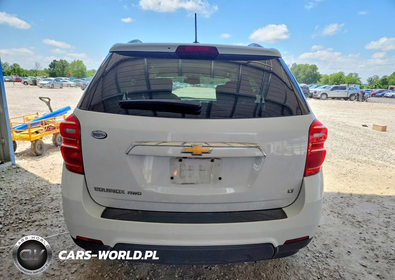 2017 Chevrolet Equinox Lt VIN:2GNFLFEK2H6307839 - 6