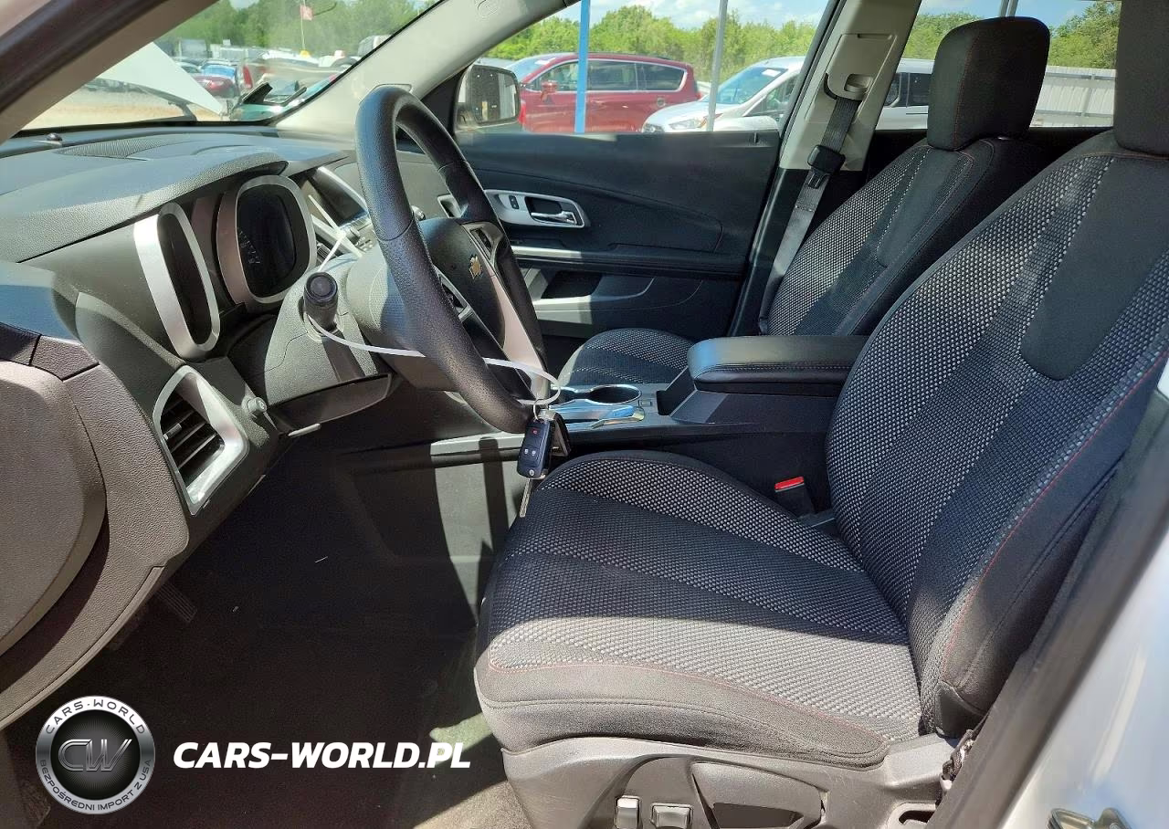 2017 Chevrolet Equinox Lt VIN:2GNFLFEK2H6307839 - 7
