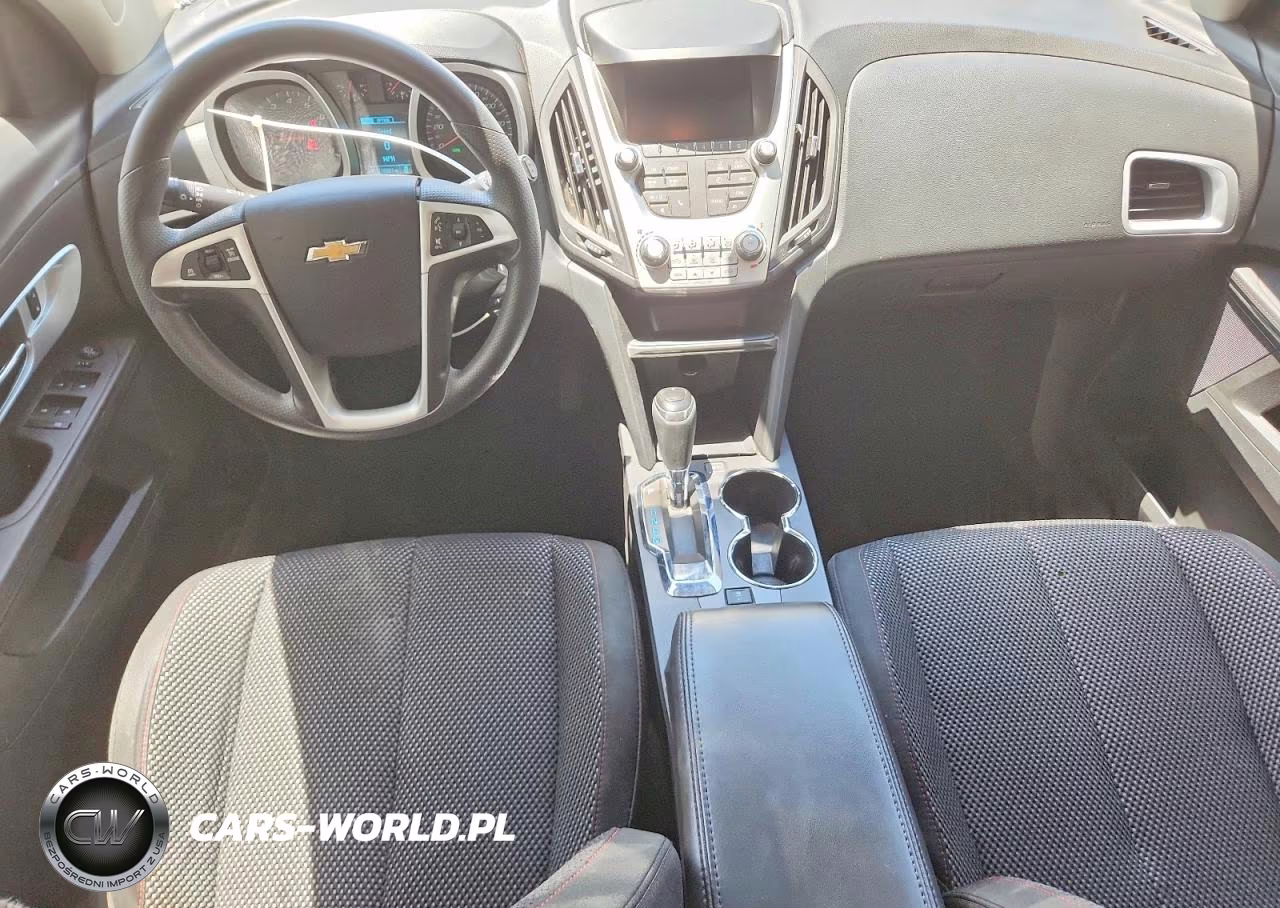2017 Chevrolet Equinox Lt VIN:2GNFLFEK2H6307839 - 8